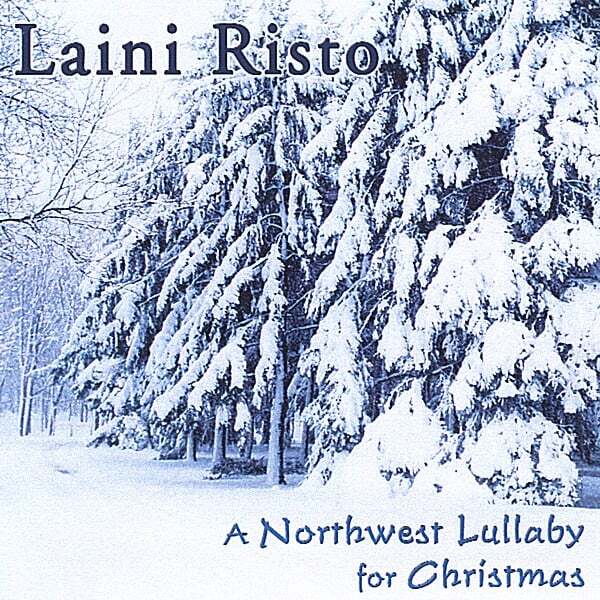 Cover art for A Northwest Lullaby For Christmas