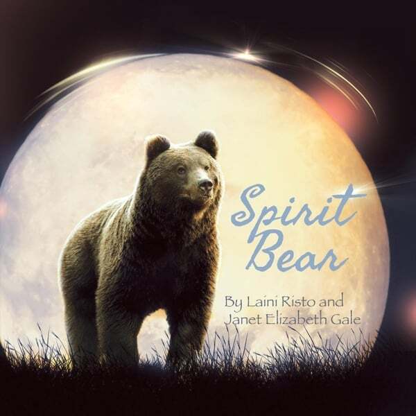 Cover art for Spirit Bear